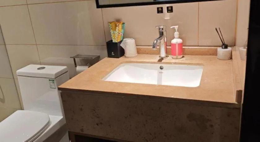 City Comfort Inn Chongqing Yongchuan Xuefu Avenue Wanda