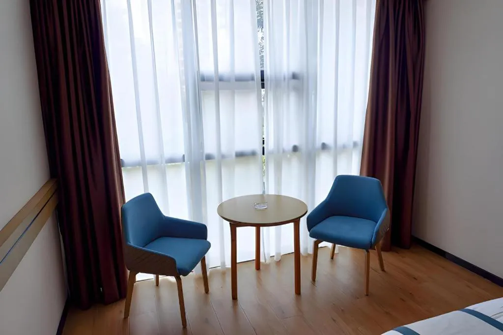 City Comfort Inn Chongqing Yongchuan Xuefu Avenue Wanda