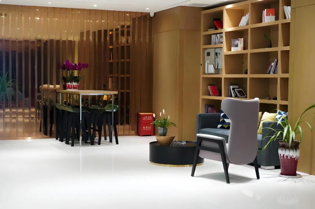 City Comfort Inn Chongqing Yongchuan Xuefu Avenue Wanda