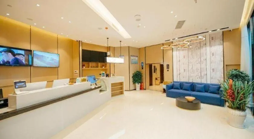 City Comfort Inn Chongqing Yongchuan Xuefu Avenue Wanda