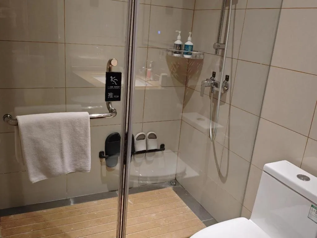 City Comfort Inn Chongqing Yongchuan Xuefu Avenue Wanda