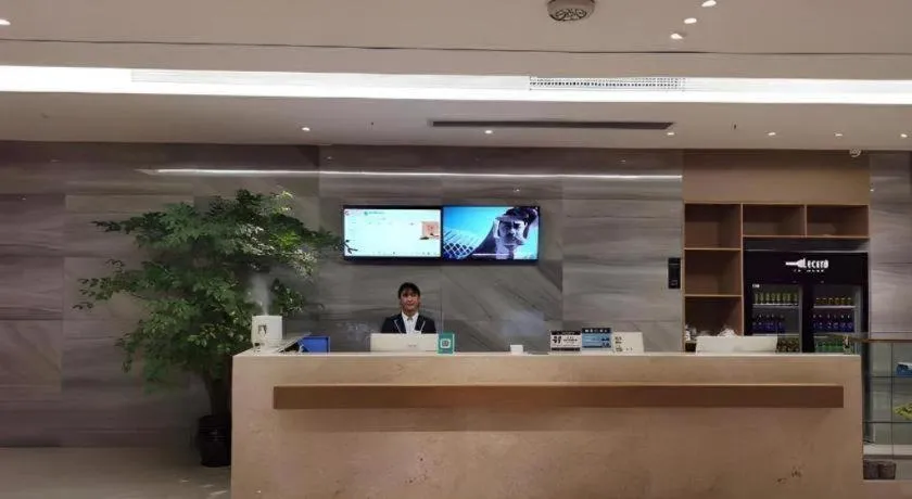 City Comfort Inn Chongqing Yongchuan Xuefu Avenue Wanda