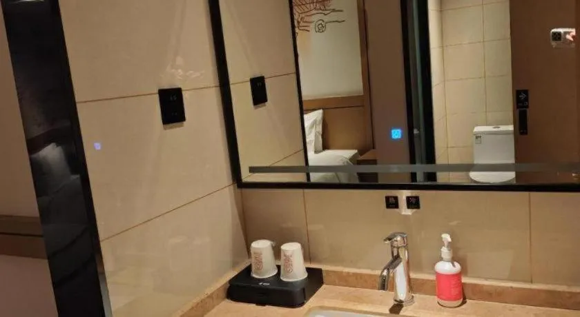 City Comfort Inn Chongqing Yongchuan Xuefu Avenue Wanda