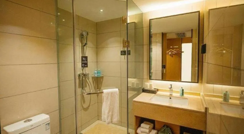 City Comfort Inn Chongqing Yongchuan Xuefu Avenue Wanda