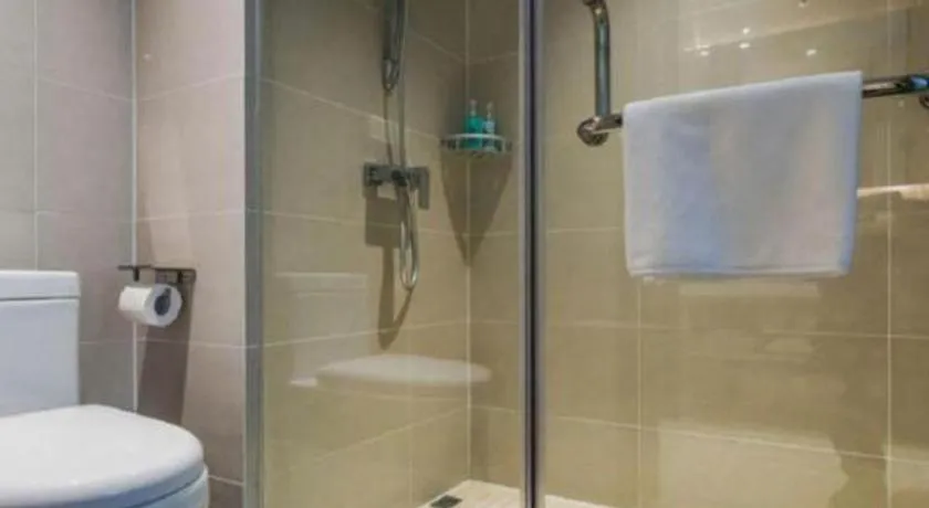 City Comfort Inn Chongqing Yongchuan Xuefu Avenue Wanda