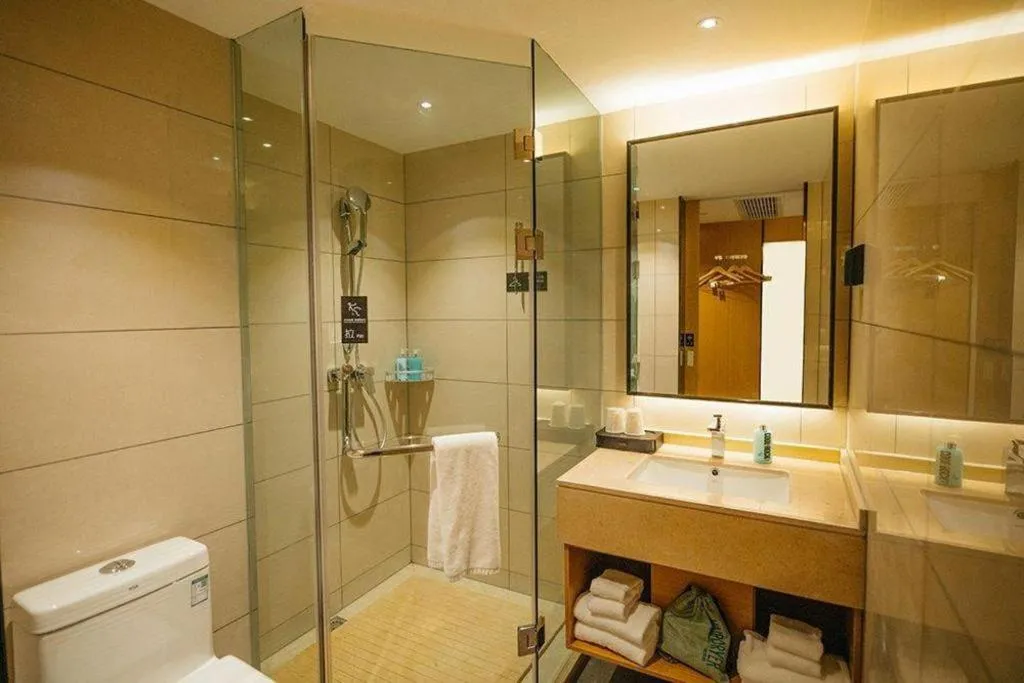 City Comfort Inn Chongqing Yongchuan Xuefu Avenue Wanda