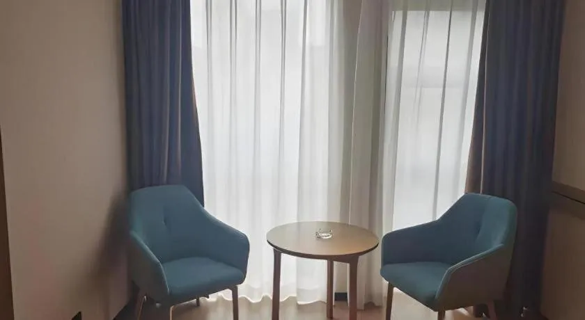 City Comfort Inn Chongqing Yongchuan Xuefu Avenue Wanda