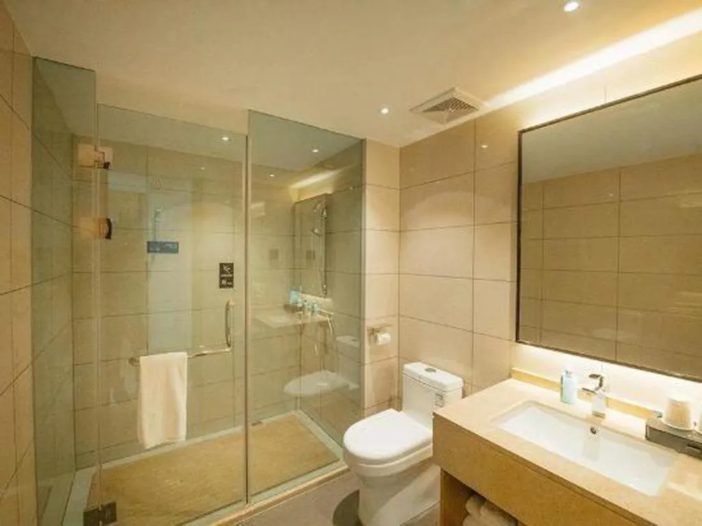 City Comfort Inn Chongqing Yongchuan Xuefu Avenue Wanda