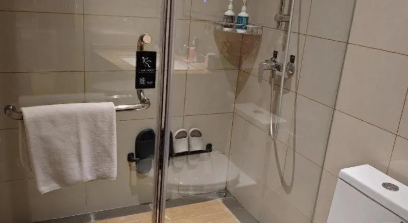 City Comfort Inn Chongqing Yongchuan Xuefu Avenue Wanda