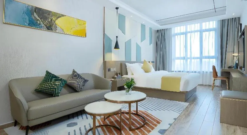 Poltton International Service Apartment Haifeng