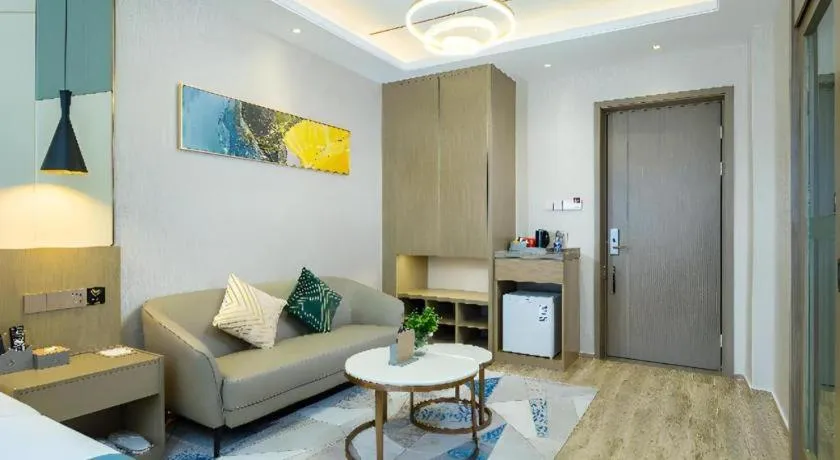 Poltton International Service Apartment Haifeng
