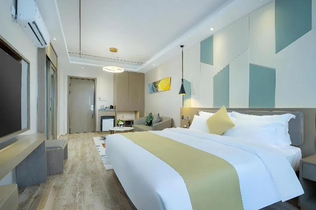 Poltton International Service Apartment Haifeng