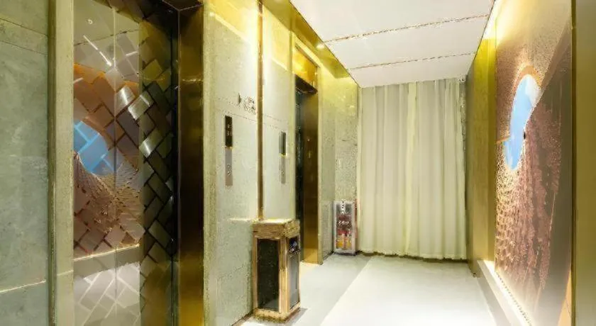 Poltton International Service Apartment Haifeng