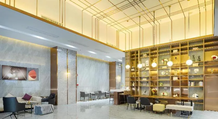 Poltton International Service Apartment Haifeng