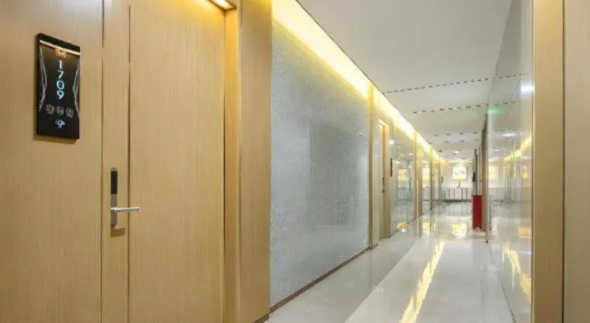 Poltton International Service Apartment Haifeng