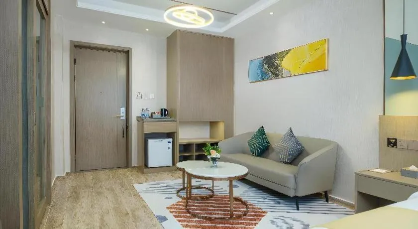 Poltton International Service Apartment Haifeng