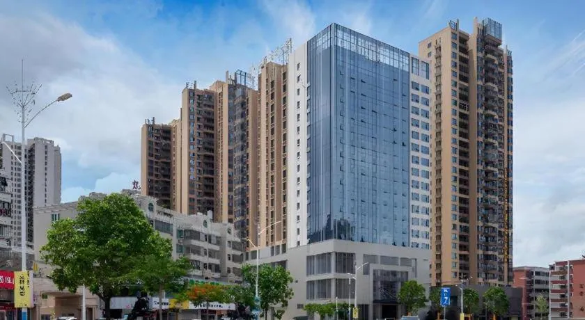 Poltton International Service Apartment Haifeng