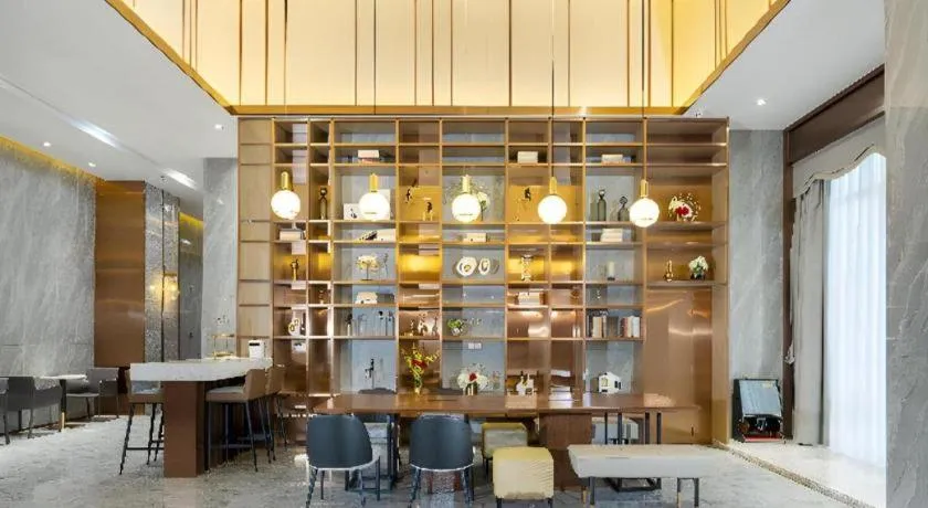 Poltton International Service Apartment Haifeng