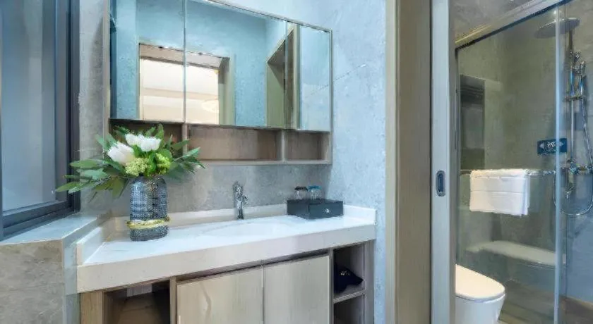 Poltton International Service Apartment Haifeng