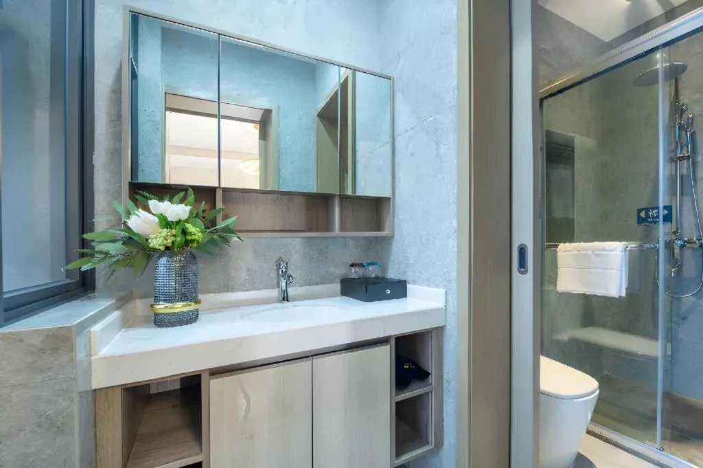 Poltton International Service Apartment Haifeng