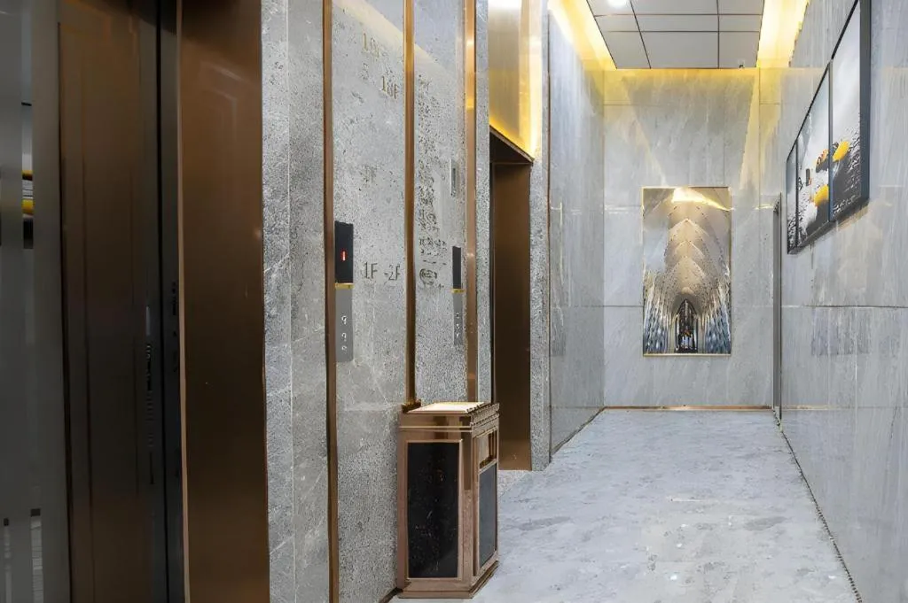 Poltton International Service Apartment Haifeng