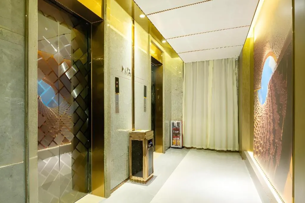 Poltton International Service Apartment Haifeng