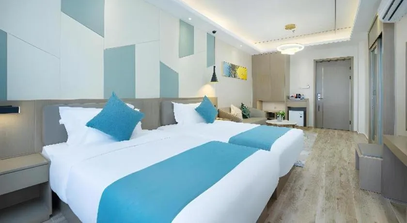 Poltton International Service Apartment Haifeng