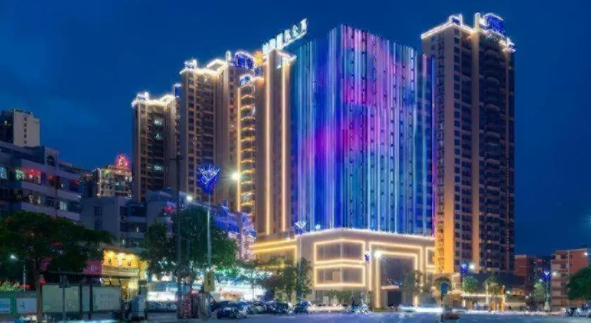 Poltton International Service Apartment Haifeng