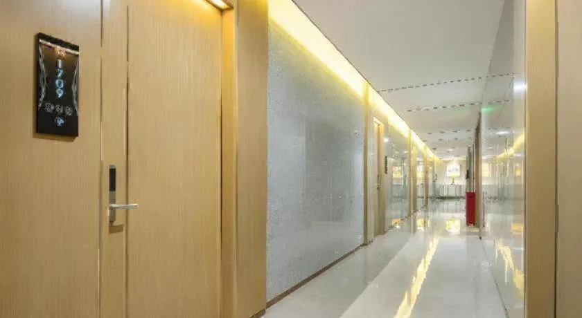 Poltton International Service Apartment Haifeng