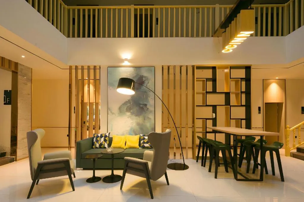 City Comfort Inn Lijiang Ancient City Qixing Street