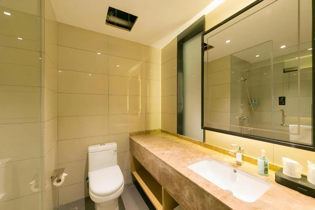 City Comfort Inn Lijiang Ancient City Qixing Street