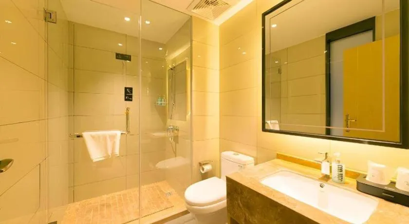 City Comfort Inn Lijiang Ancient City Qixing Street