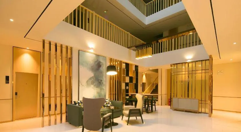 City Comfort Inn Lijiang Ancient City Qixing Street