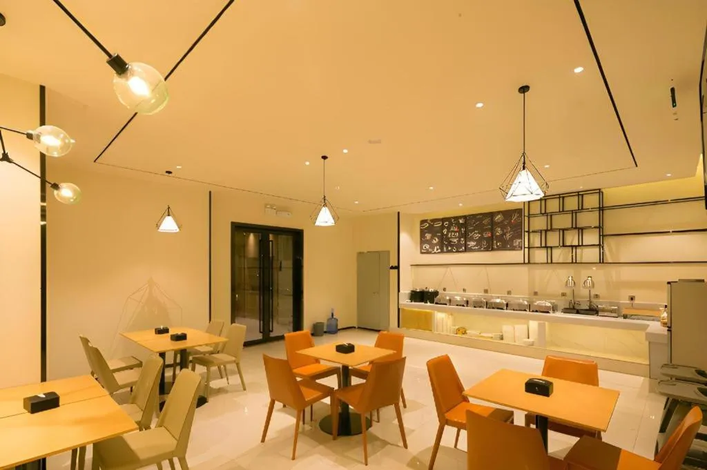 City Comfort Inn Lijiang Ancient City Qixing Street