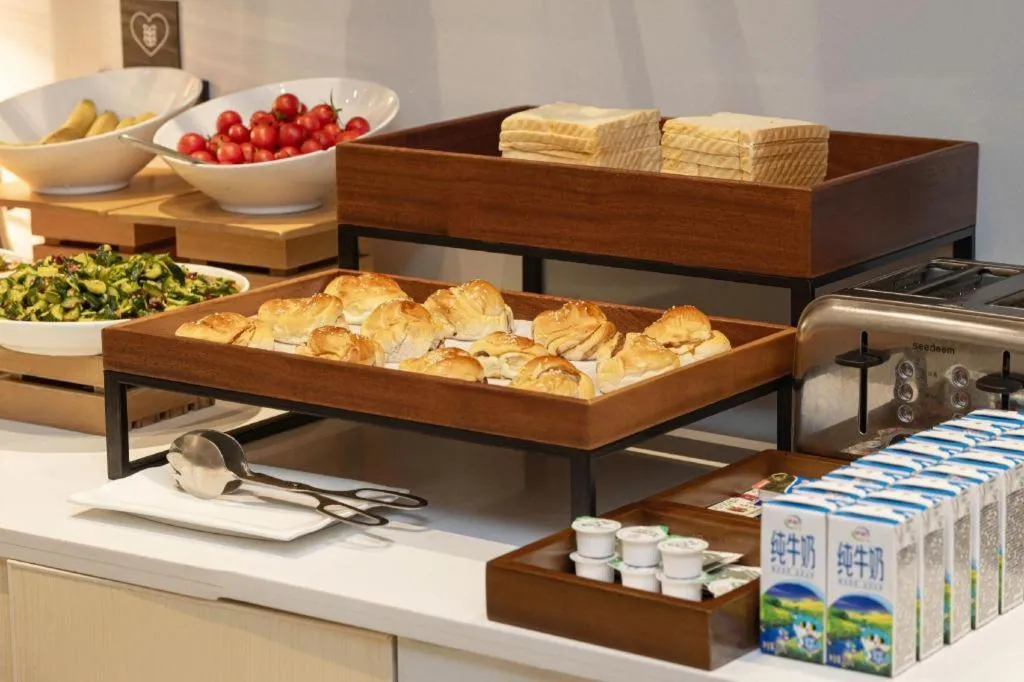 City Comfort Inn Liuzhou Liudong New District Hualing Youlinghui