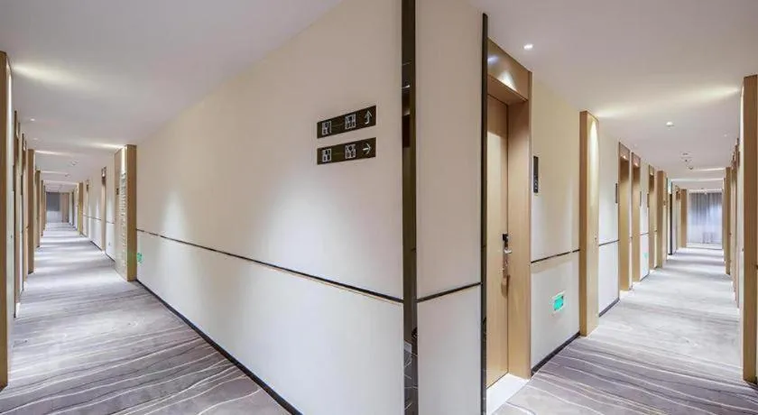 City Comfort Inn Liuzhou Liudong New District Hualing Youlinghui