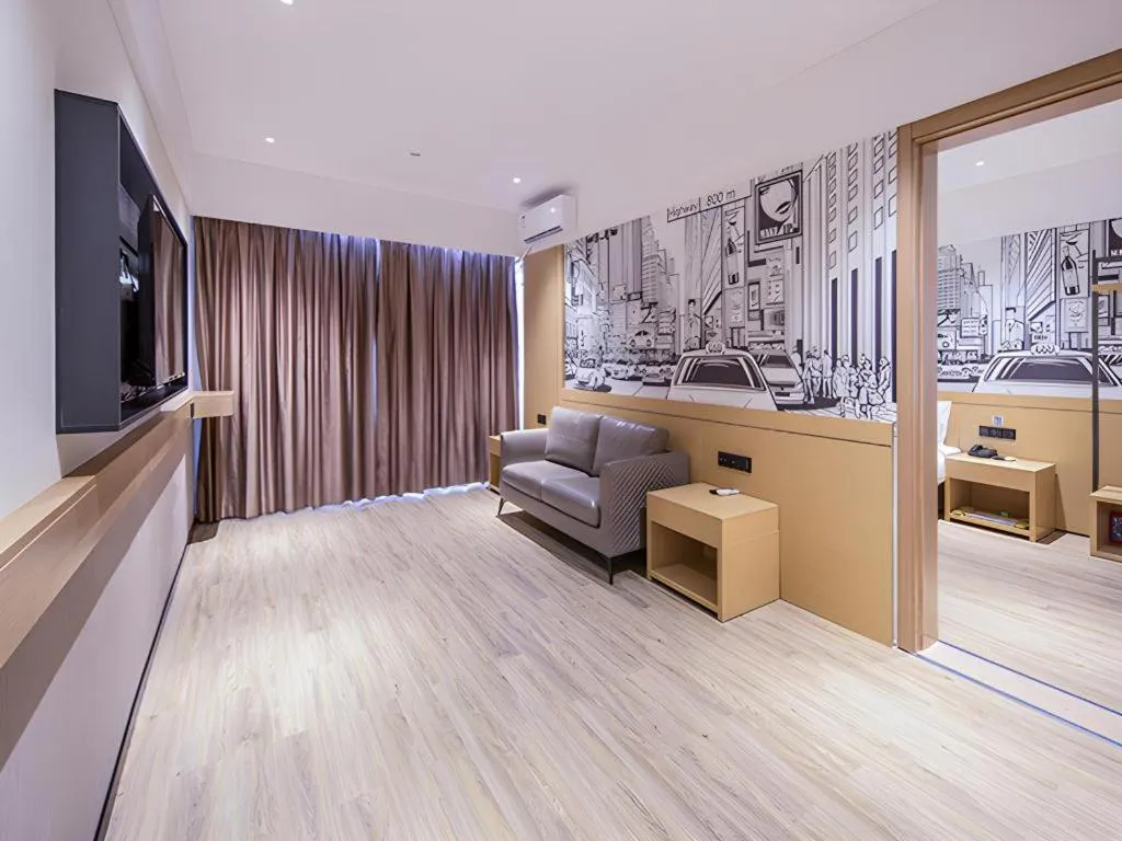 City Comfort Inn Liuzhou Liudong New District Hualing Youlinghui