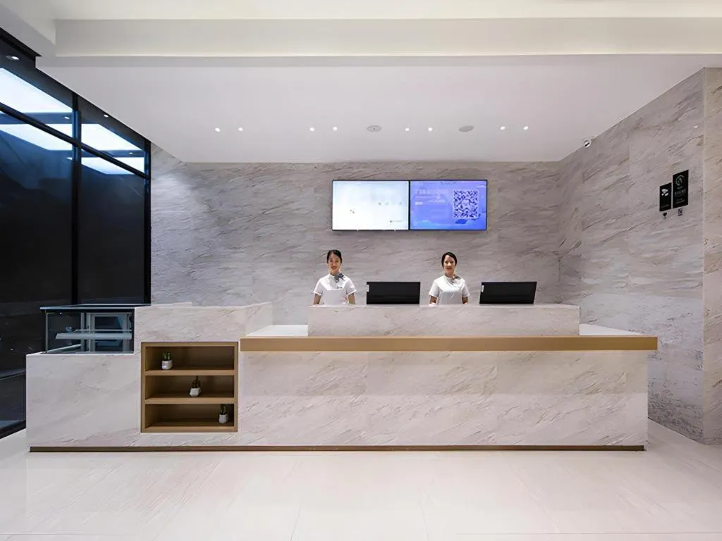 City Comfort Inn Liuzhou Liudong New District Hualing Youlinghui