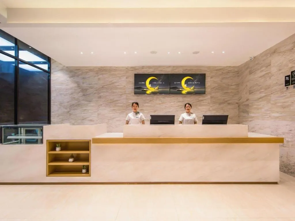 City Comfort Inn Liuzhou Liudong New District Hualing Youlinghui
