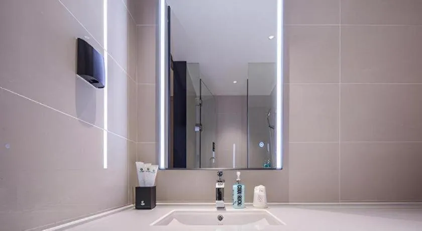 City Comfort Inn Liuzhou Liudong New District Hualing Youlinghui