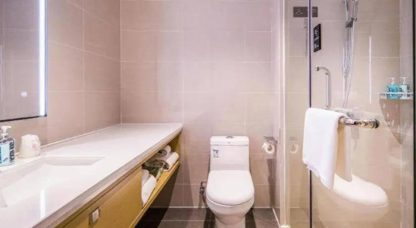 City Comfort Inn Liuzhou Liudong New District Hualing Youlinghui