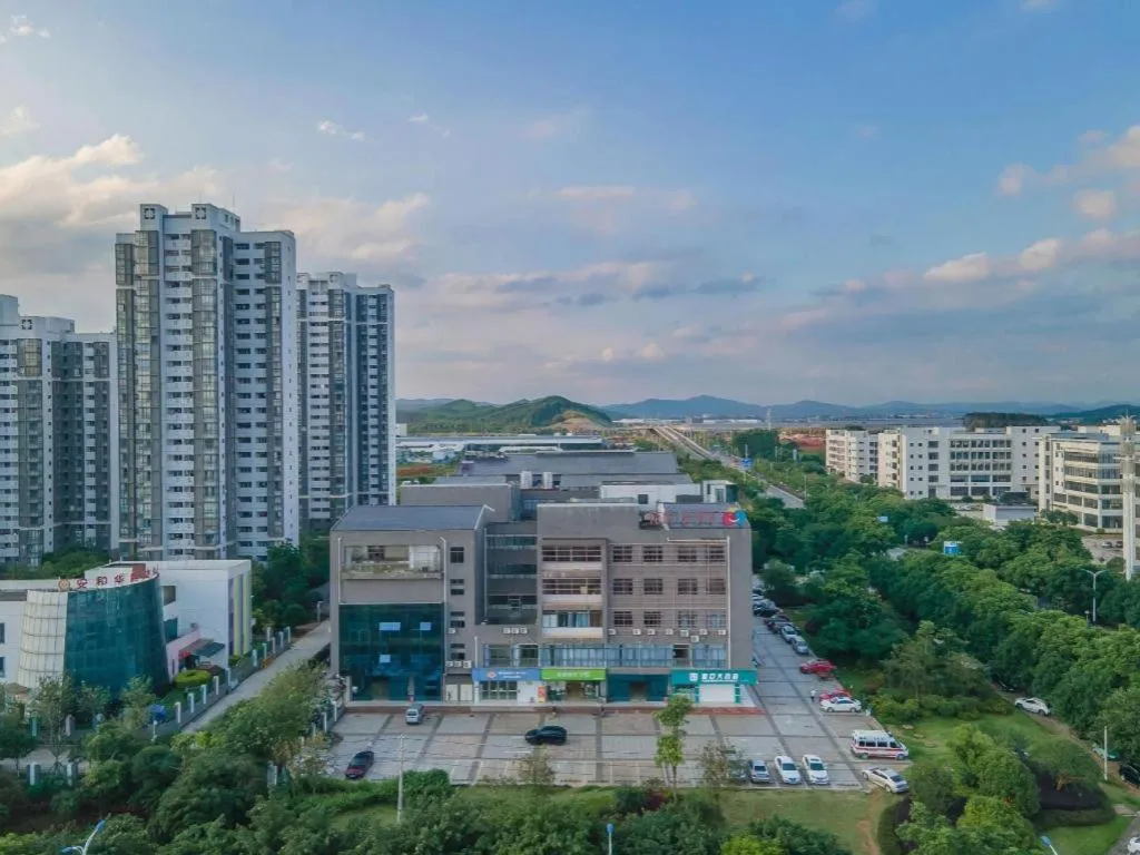 City Comfort Inn Liuzhou Liudong New District Hualing Youlinghui