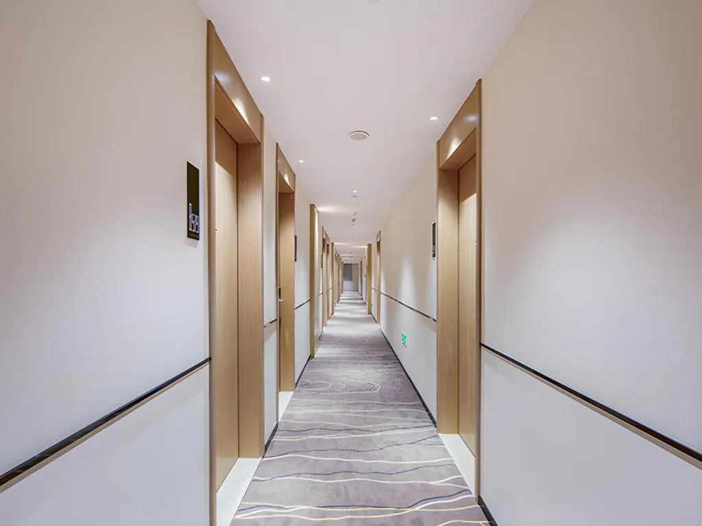 City Comfort Inn Liuzhou Liudong New District Hualing Youlinghui