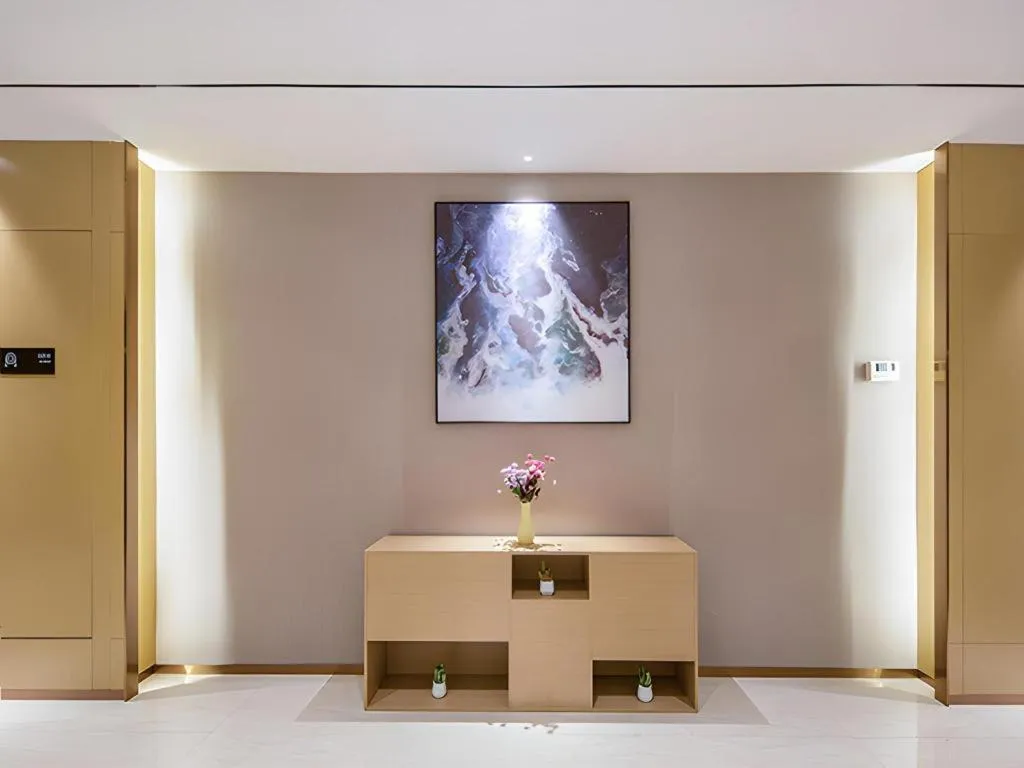 City Comfort Inn Liuzhou Liudong New District Hualing Youlinghui