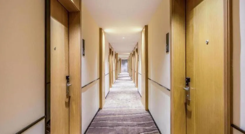 City Comfort Inn Liuzhou Liudong New District Hualing Youlinghui