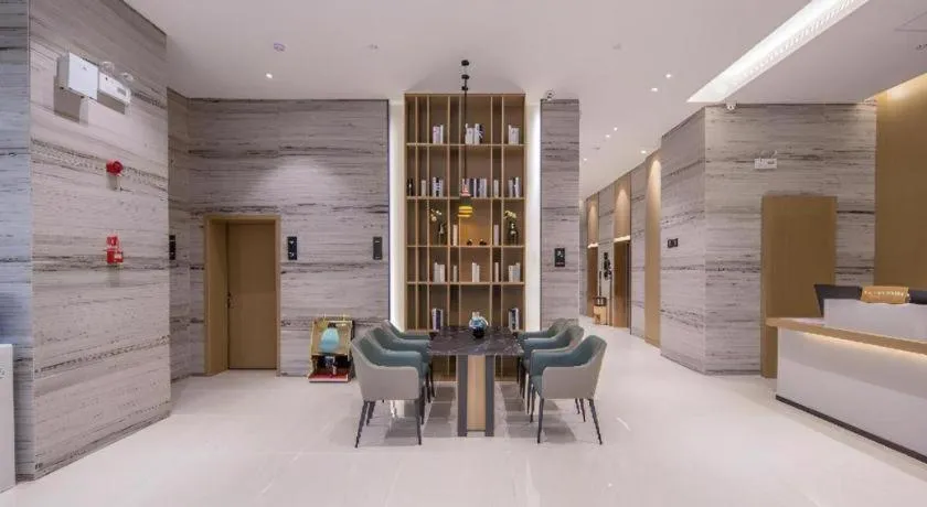 City Comfort Inn Pingxiang Free Trade Zone Redwood City