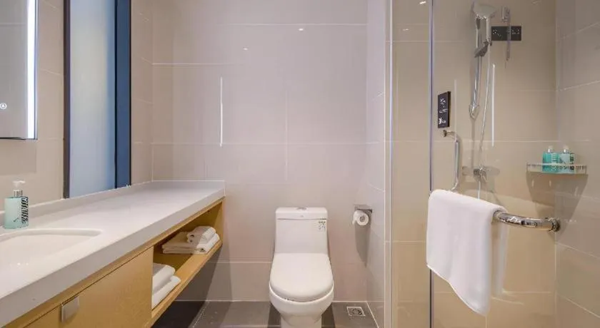 City Comfort Inn Pingxiang Free Trade Zone Redwood City