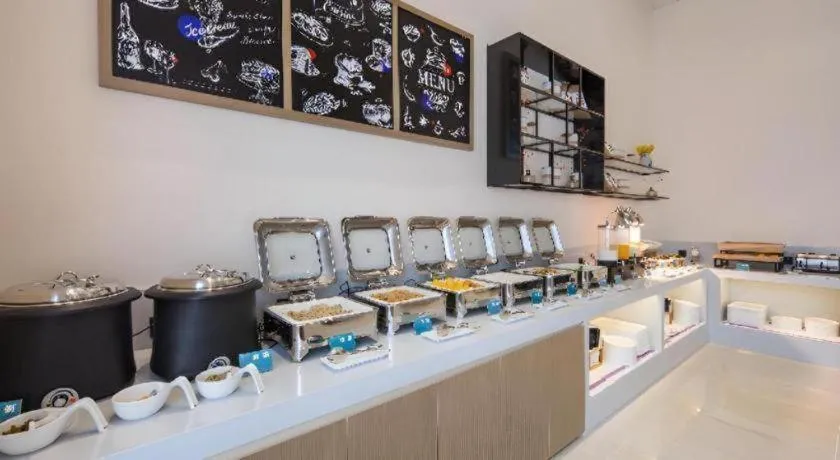 City Comfort Inn Pingxiang Free Trade Zone Redwood City