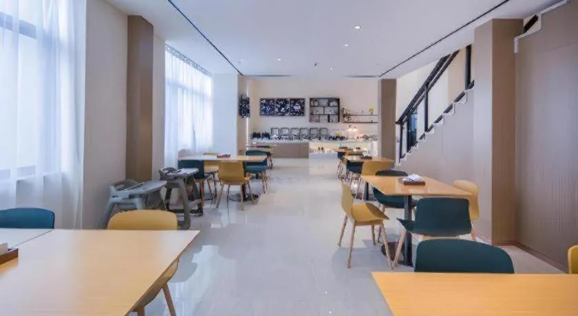 City Comfort Inn Pingxiang Free Trade Zone Redwood City