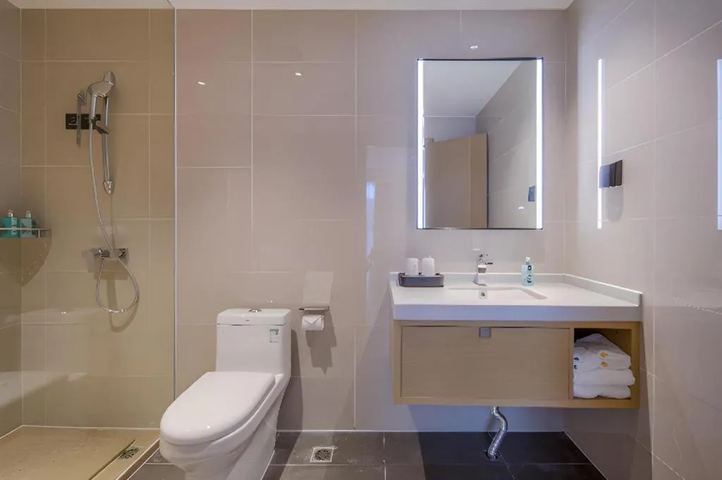 City Comfort Inn Pingxiang Free Trade Zone Redwood City